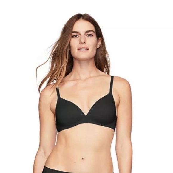 Warner’s Elementa of Bliss Support & Comfort Wireless Lift T-shirt Bra 36C, 1298 - Picture 2 of 5